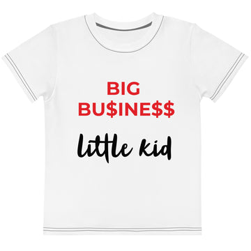 DD Kids crew neck t-shirt