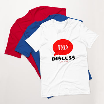 Unisex DD Logo t-shirt