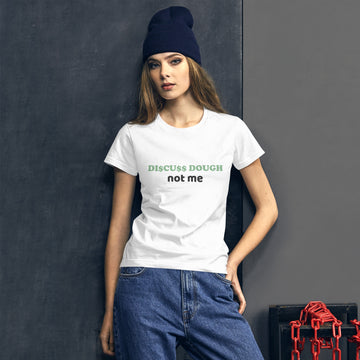 Women's No Gossip t-shirt